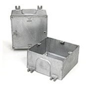 H1200 Type Unflanged Junction and Pull Box