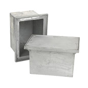 H7000 Type Flanged Recessed Cover Box