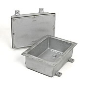 H8000 Type Flat Flanged Box