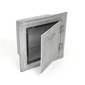 H8200 Type Hinged-Door and Trim Cabinets